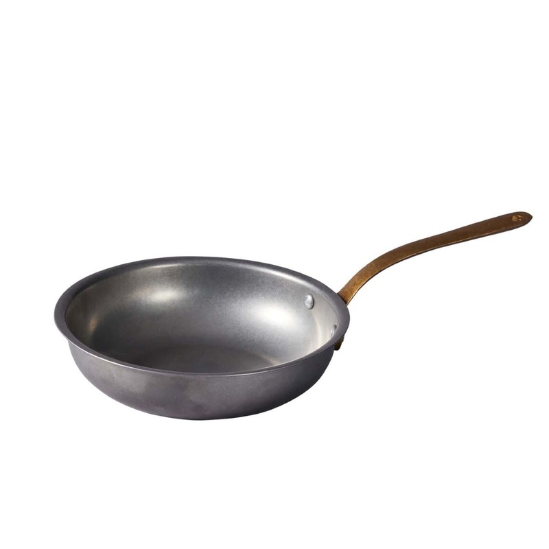Vintage Frypan - Stainless Steel,  155mm: Pack of 6