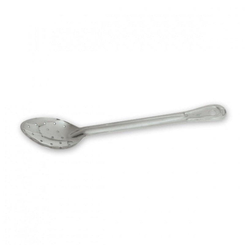 Basting Spoon - S-S, 450mm Perforated: Pack of 1