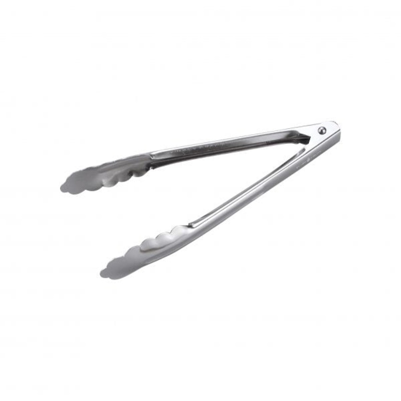 Utility Tong - Stainless Steel, 300mm