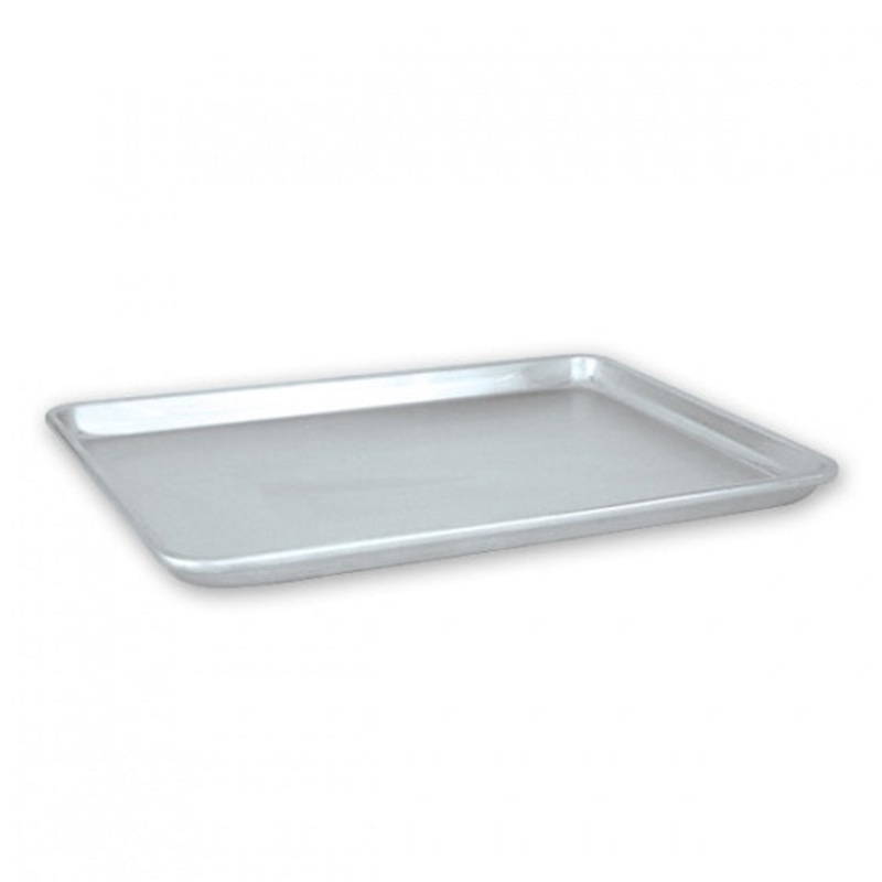 Baking Sheet - Alum., 325 x 450 x 25mm: Pack of 1