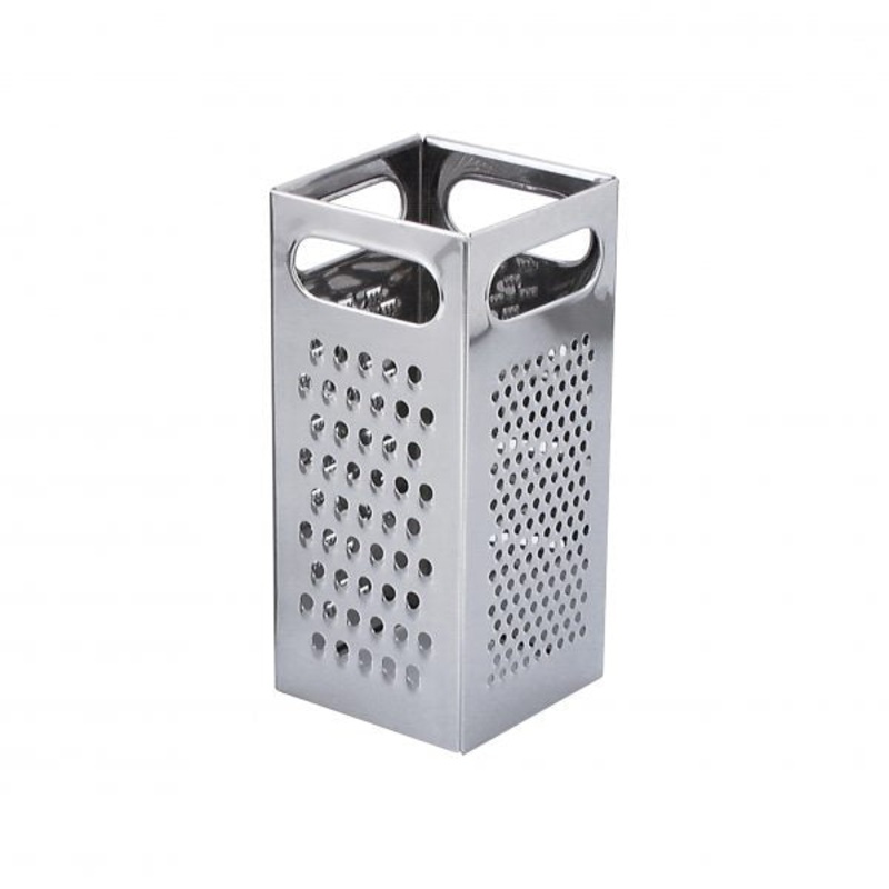 4-Sided Grater - 185x225mm: Pack of 1