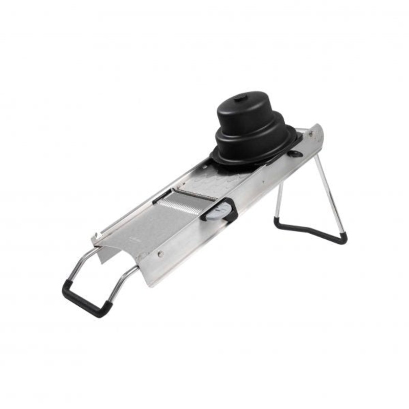 Access Mandoline With 2 Double Sided Blades & 4/10mm: Pack of 1