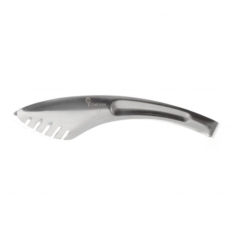 All Purpose Tong-Serving Tinges - 215mm, Heavy Handle: Pack of 1