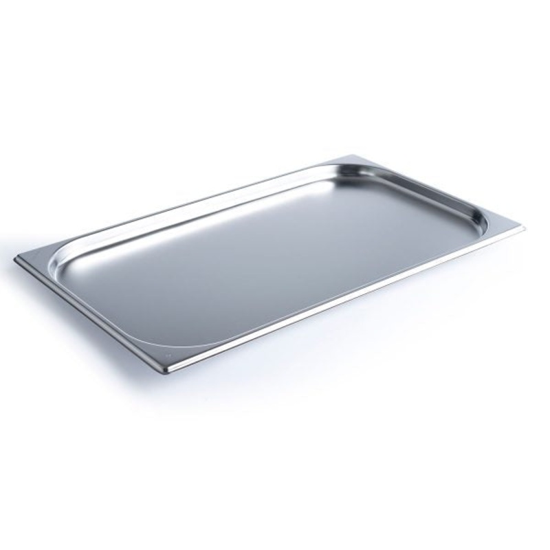 Anti Jam Steam Pan - Size 1-1, 2500ml, 20mm: Pack of 6