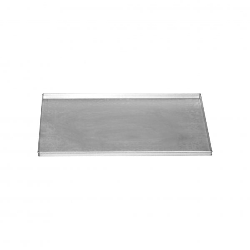 Alusteel Baking Sheet - 600x400x20mm: Pack of 1