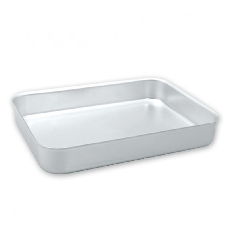 Baking/ Roast Pan - Aluminium (419x305x70mm)