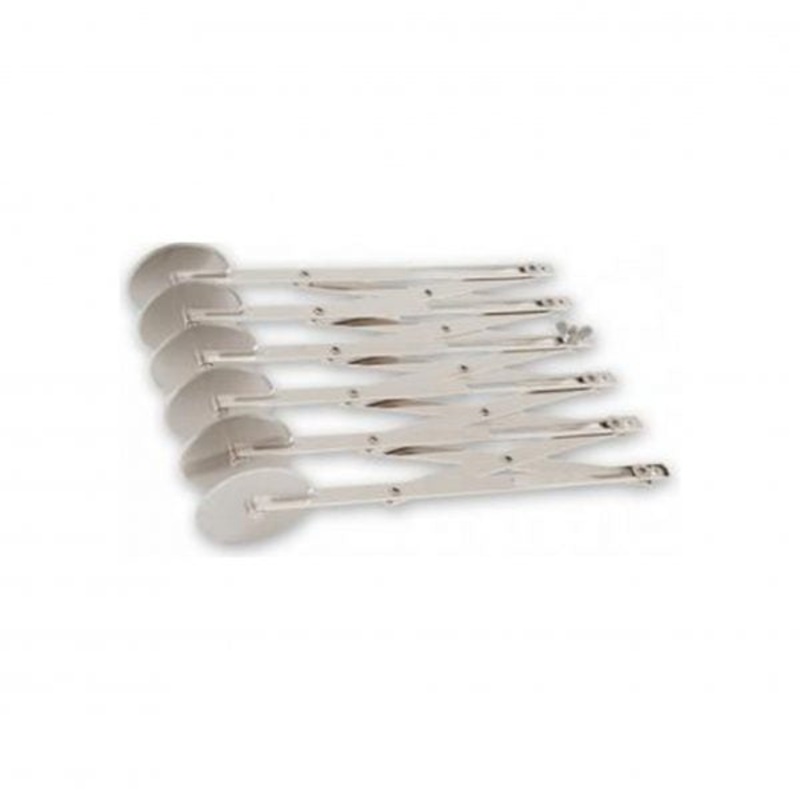 5 Wheel Dough Divider: Pack of 1