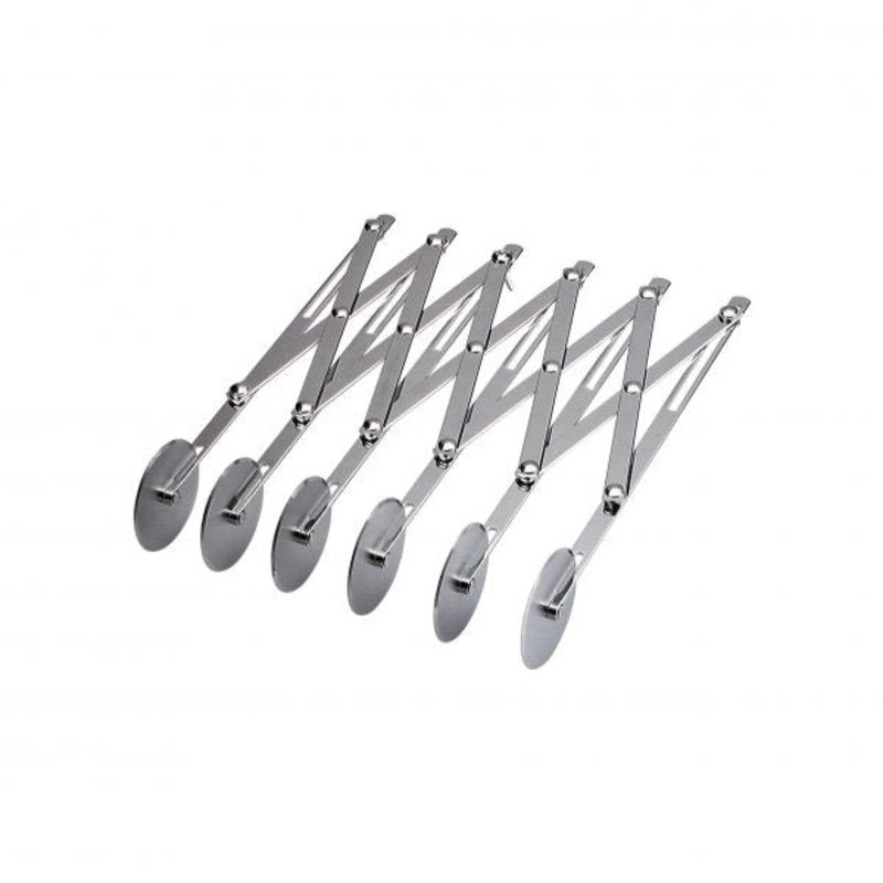 7 Wheel Dough Divider: Pack of 1