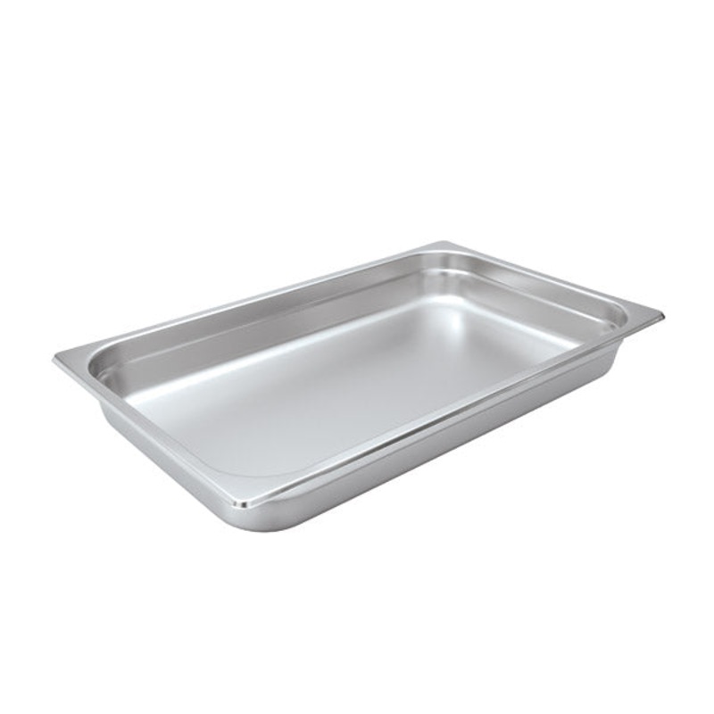 Anti Jam Steam Pan - Stainless Steel, 1-1 Size 65mm: Pack of 1