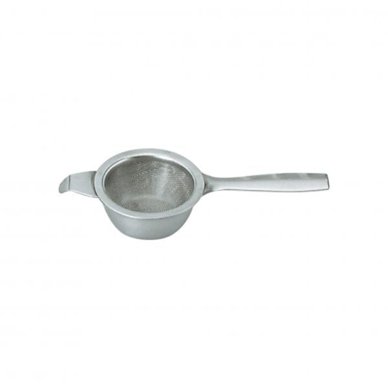 Tea Strainer With Drip Bowl: Pack of 1