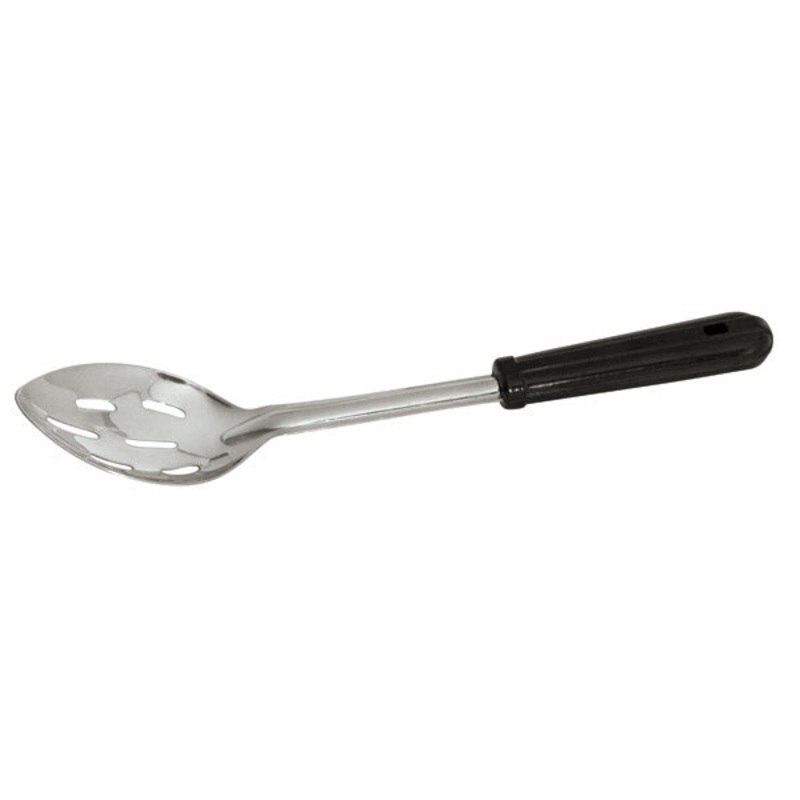 Basting Spoon - S-S, 325mm Slotted: Pack of 1