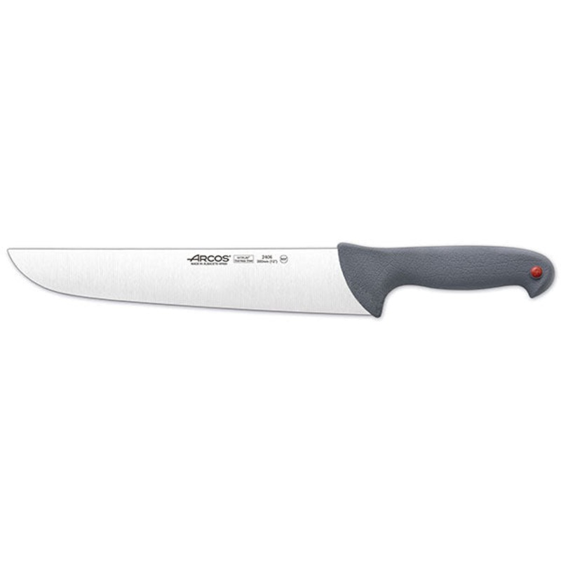 Butcher Knife - 300mm, Wide Blade: Pack of 1