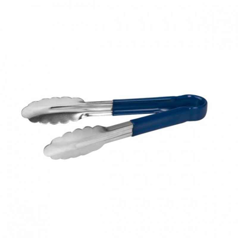 Tong - S-S, Blue, 300mm: Pack of 1