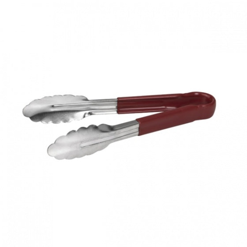 Tong - S-S, Brown, 300mm: Pack of 1