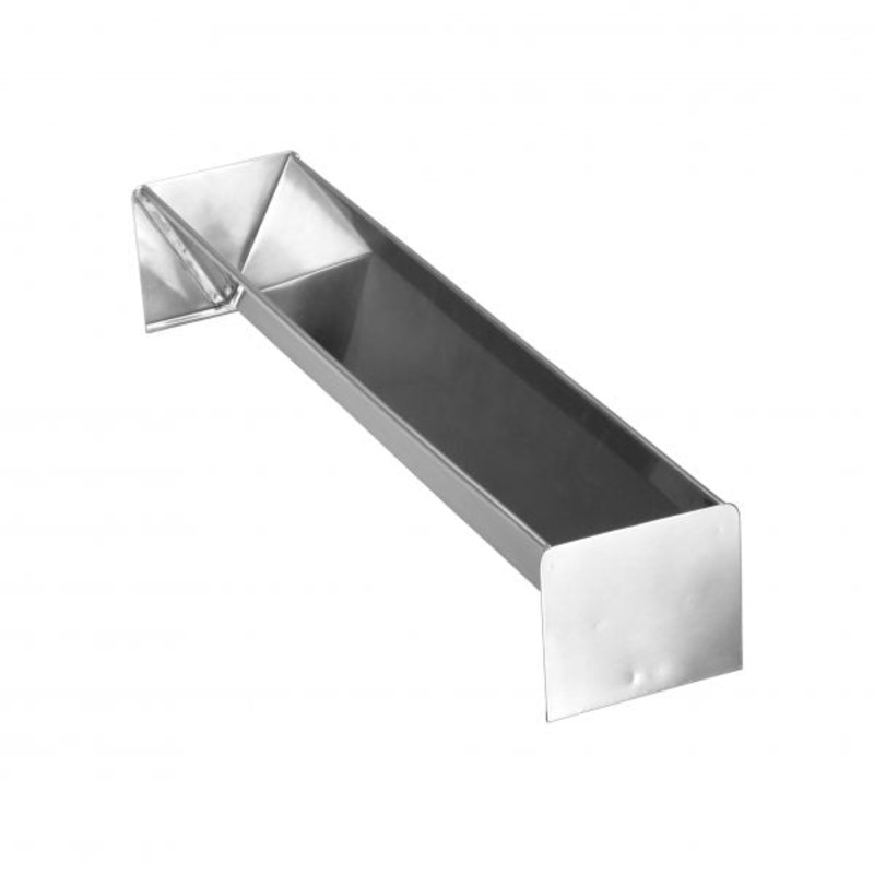 TriangleYule Log Mould - 505x90mm: Pack of 1