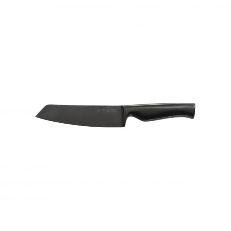 Vegetable Knife - 140mm, Black Virtu: Pack of 1