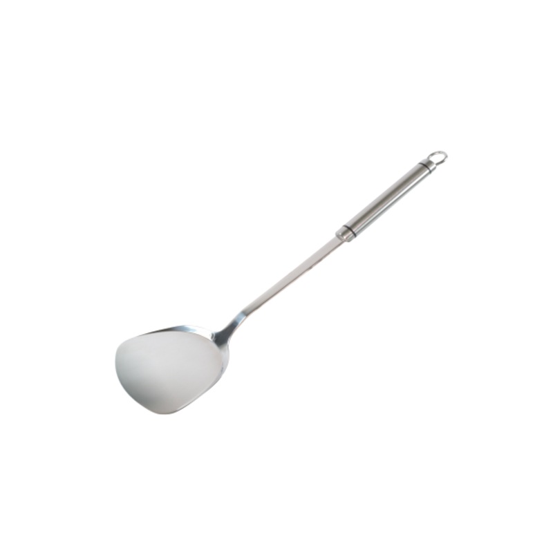 Wok Turner - Stainless Steel, Milano: Pack of 6