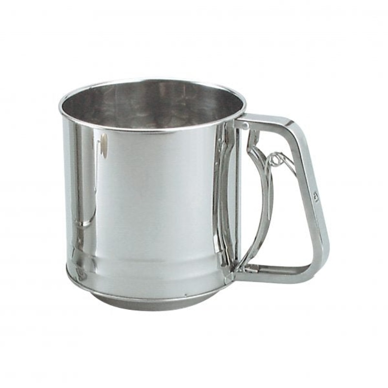 5-Cup Flour Sifter (Squeeze Handle): Pack of 1