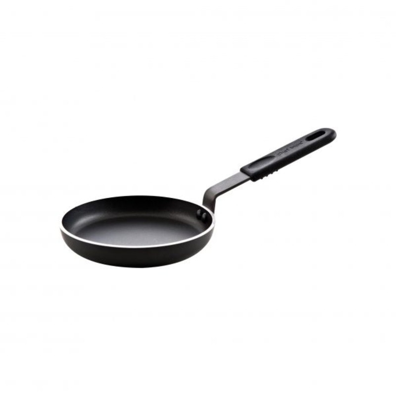 Blinis Pan - 120mm, Non-Stick, Ezigrip: Pack of 1