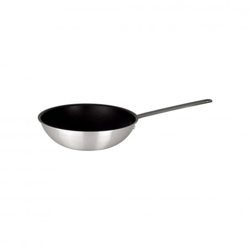 Wok - 280x80mm, Non-Stick, Profile: Pack of 1