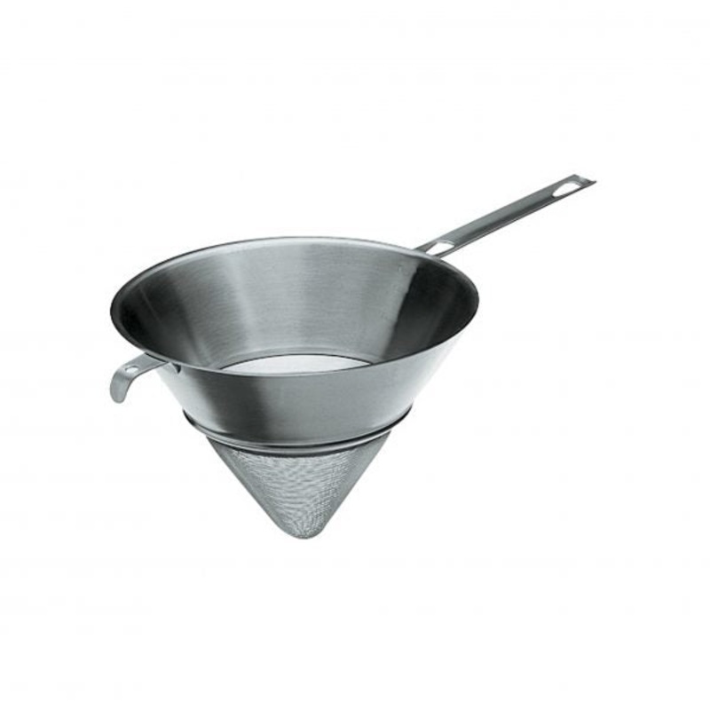 Wire Gauze Chinois - with Handle & Hook, 240mm: Pack of 1