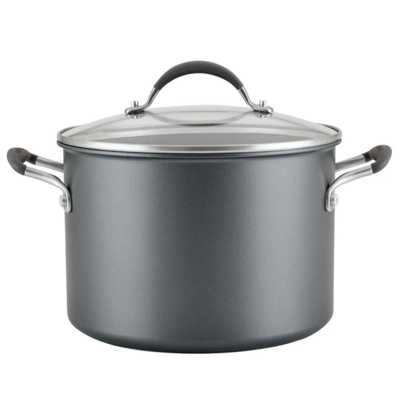 Circulon ScratchDefense A1 Covered Stockpot - 24cm