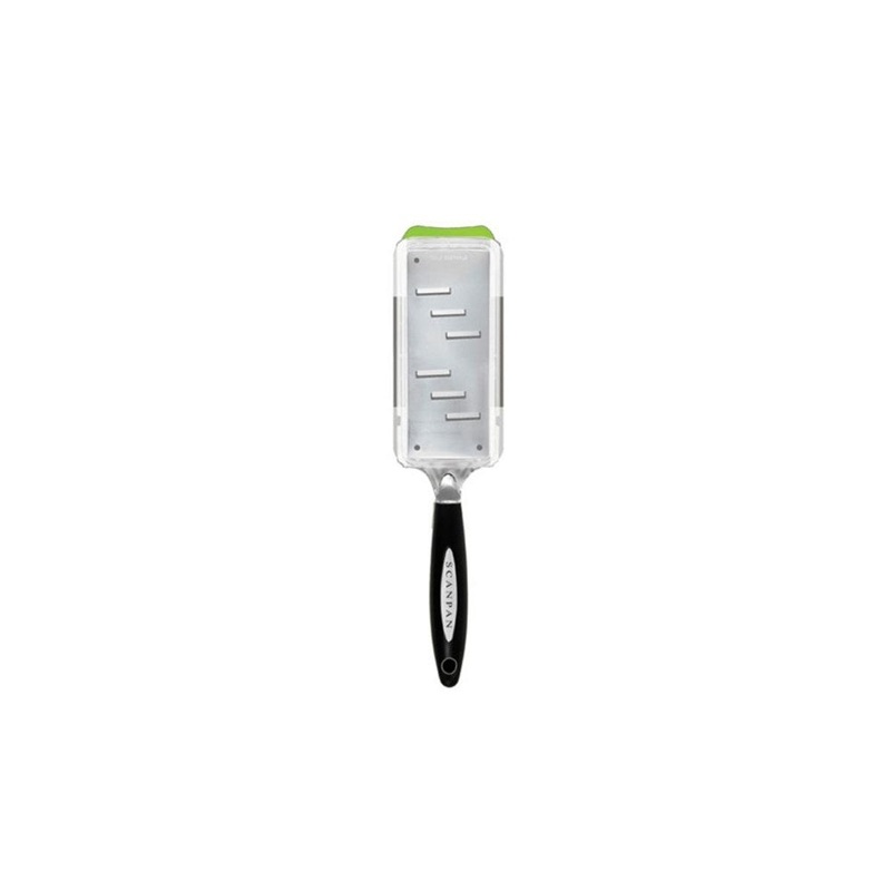 Scanpan Utility Shaving Zester & Grater