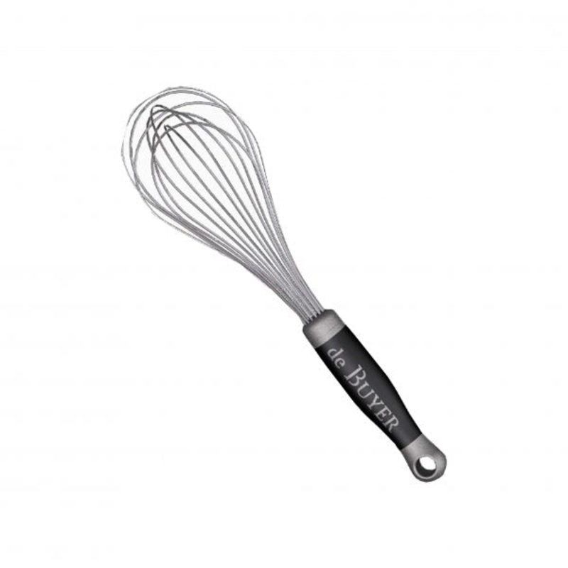 Universal Whisk - with Poly Handle, 250mm