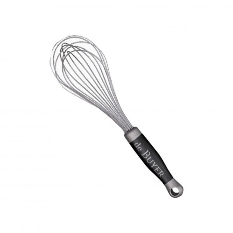 Universal Whisk - with Poly Handle, 450mm: Pack of 1
