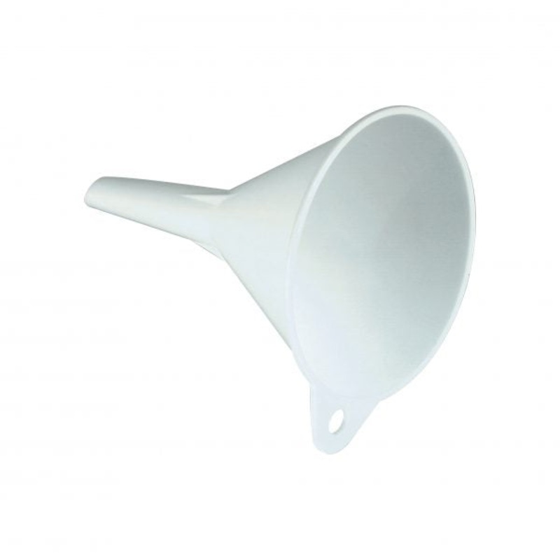 White Funnel - 80x85mm, Thermohauser: Pack of 1