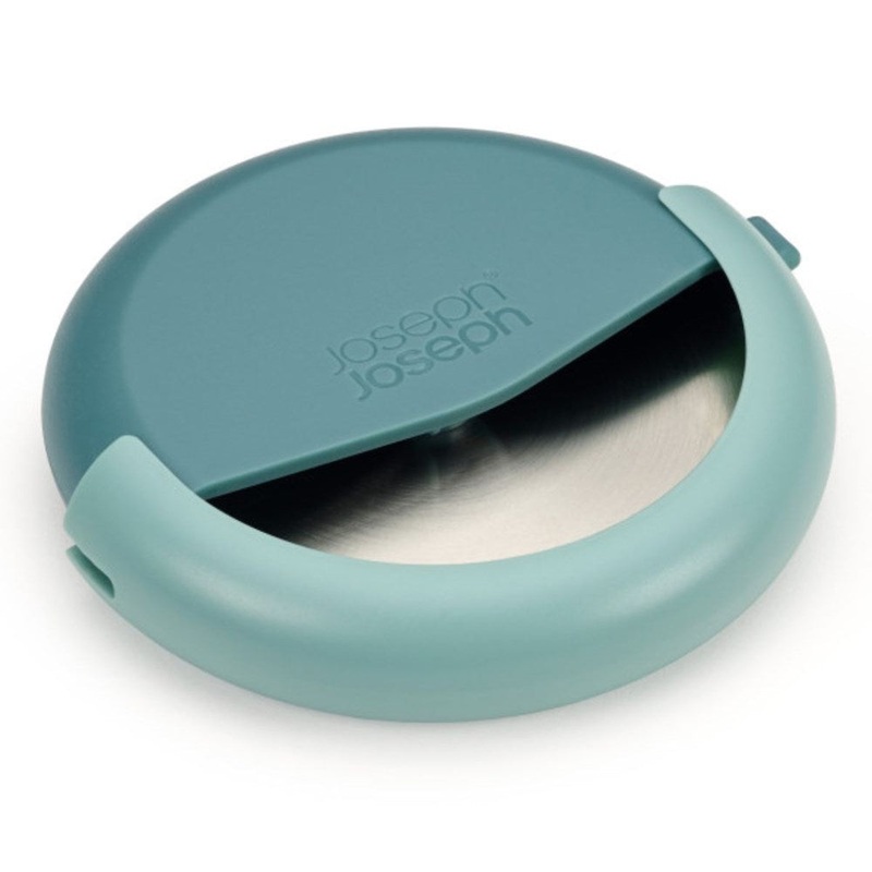 Joseph Joseph Duo Pizza Cutter - Dark Opal