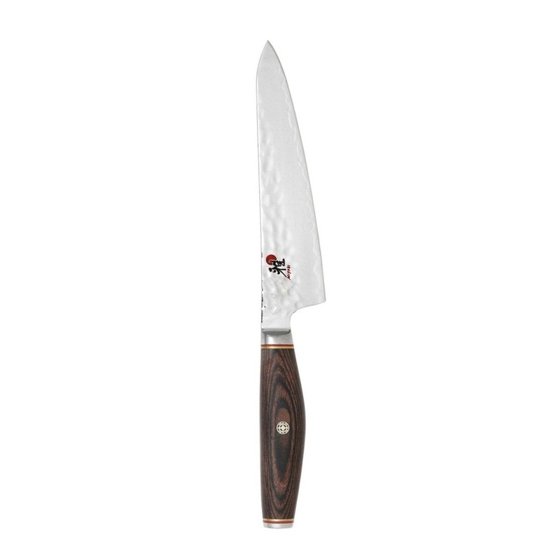 Miyabi 6000MCT Rosewood Shotoh Prep Knife - 13cm