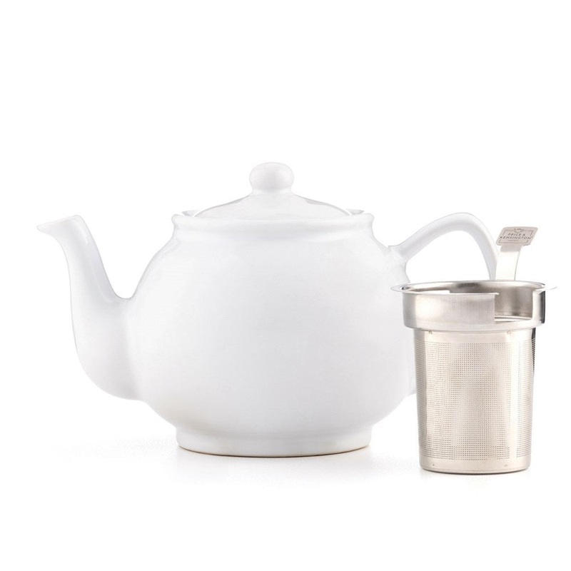 Price & Kensington Stoneware Teapot - 6 Cup, 1.1L