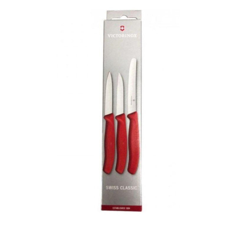 Victorinox Swiss Classic Paring Knife Set - 3 Piece