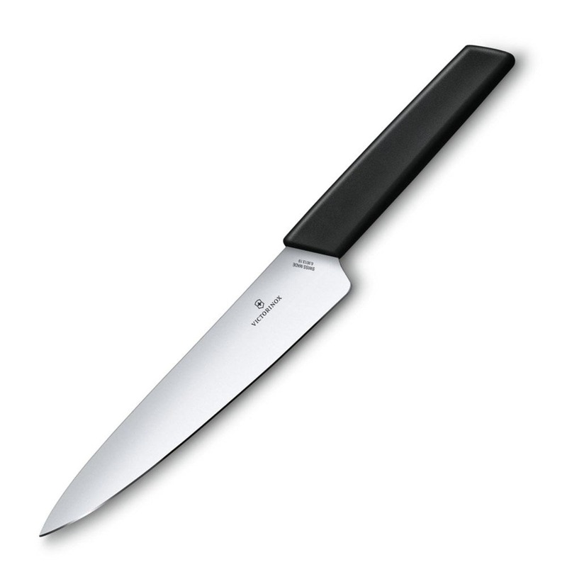 Victorinox Swiss 'Modern' Carving Knife - 19cm - 2 Colours