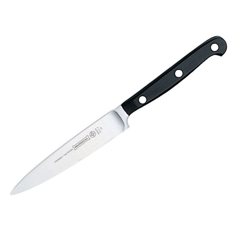 Mundial Classic Vegetable Knife - 10cm