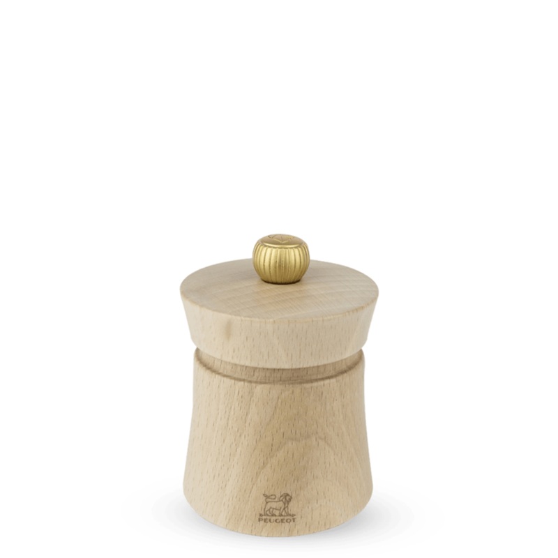 Peugeot Baya Natural salt Mill - 8cm