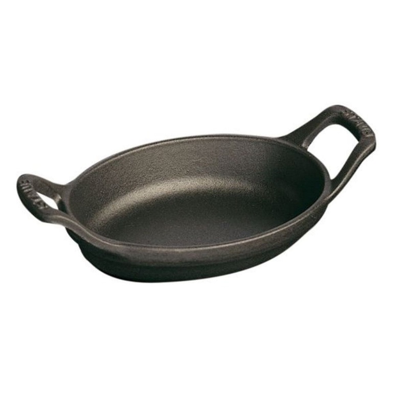 Staub Cast Iron Oval Baker - 24cm