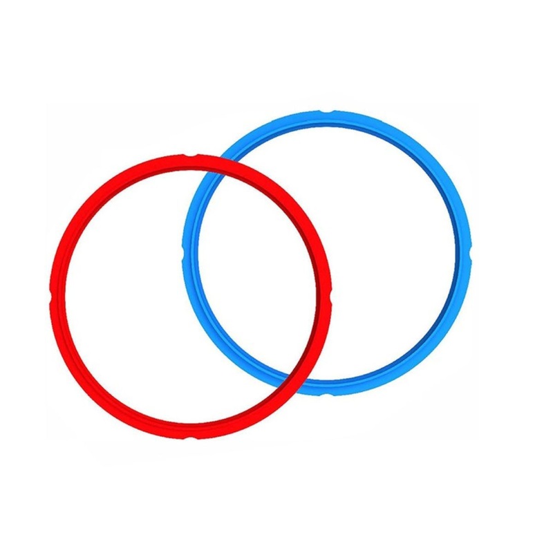 Instant Pot - Pressure Cooker Sealing Ring Pack of Two - 3 Litre