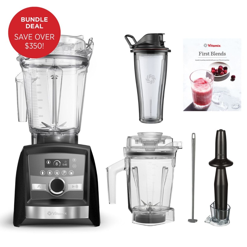 Vitamix Ascent Series A3500i High-Performance Blender - Bundle Collection