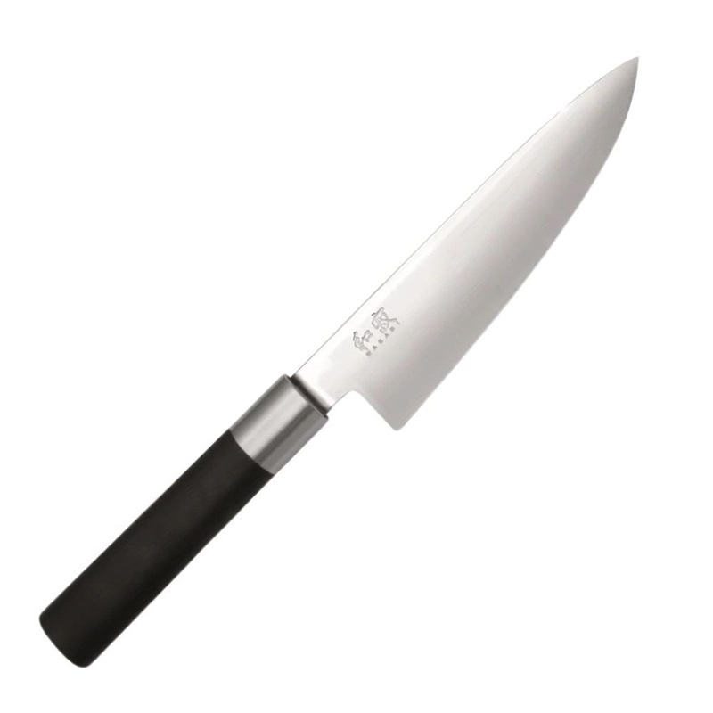 Kai Wasabi Chefs Knife - 15cm
