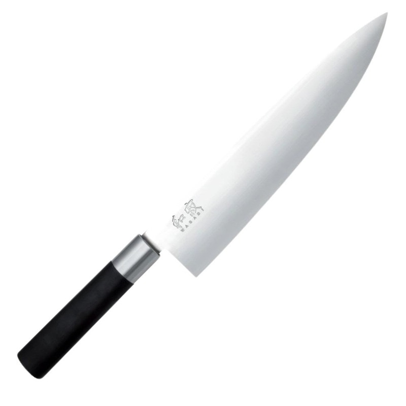 Kai Wasabi Chefs Knife - 23cm