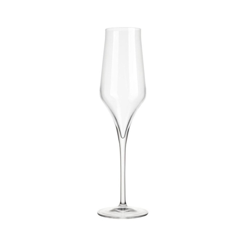 Luigi Bormioli Supremo Champagne Flute 240ml - Set of 6