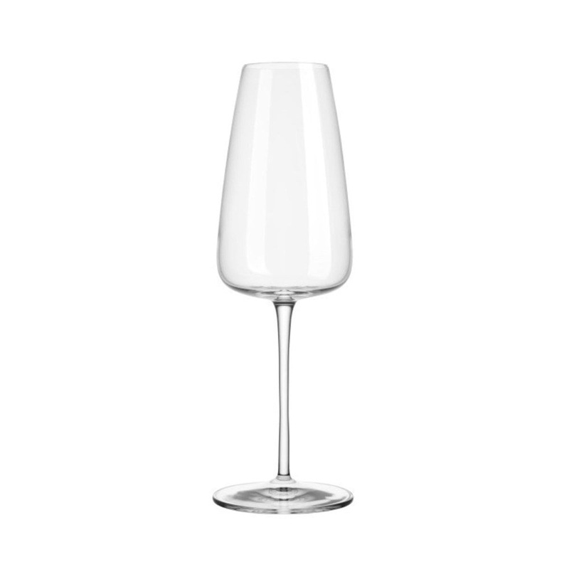 Luigi Bormioli Talismano Prosecco / Champagne Glass 400ml - Set of 4