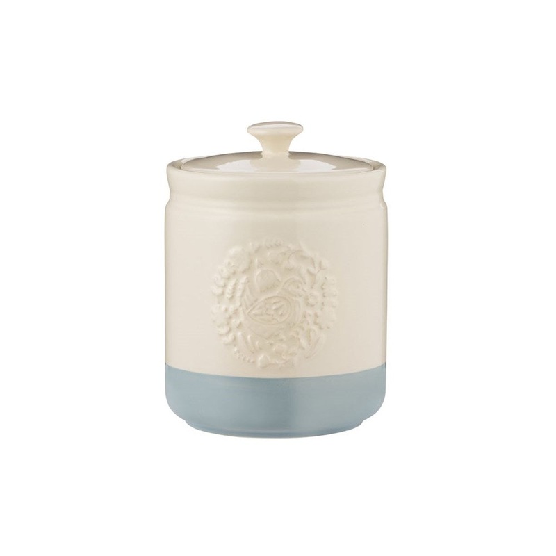 Mason Cash Home to Roost Storage Jar - 15 x 11.5cm
