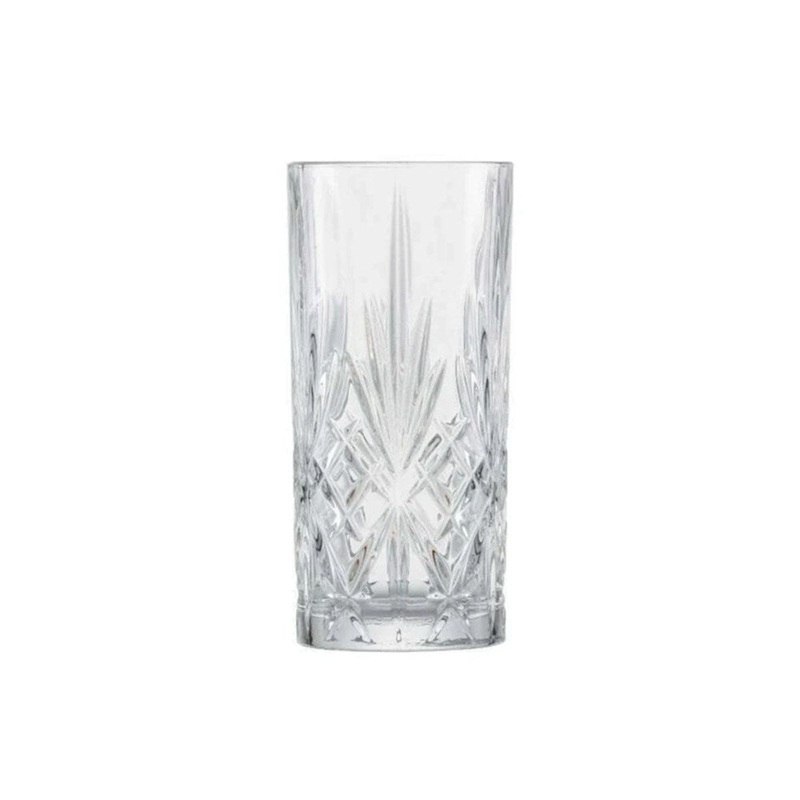 Schott Zwiesel Show Long Drink - 368ml - Set of 4
