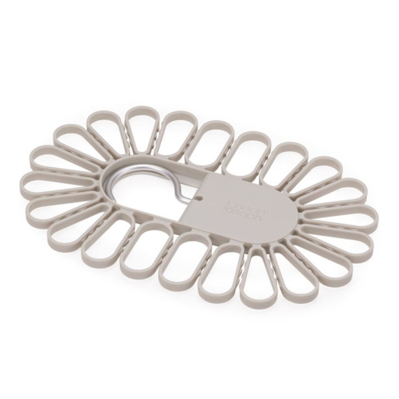 Joseph Joseph Petal Small Items Hanger - Holds 22 Pieces