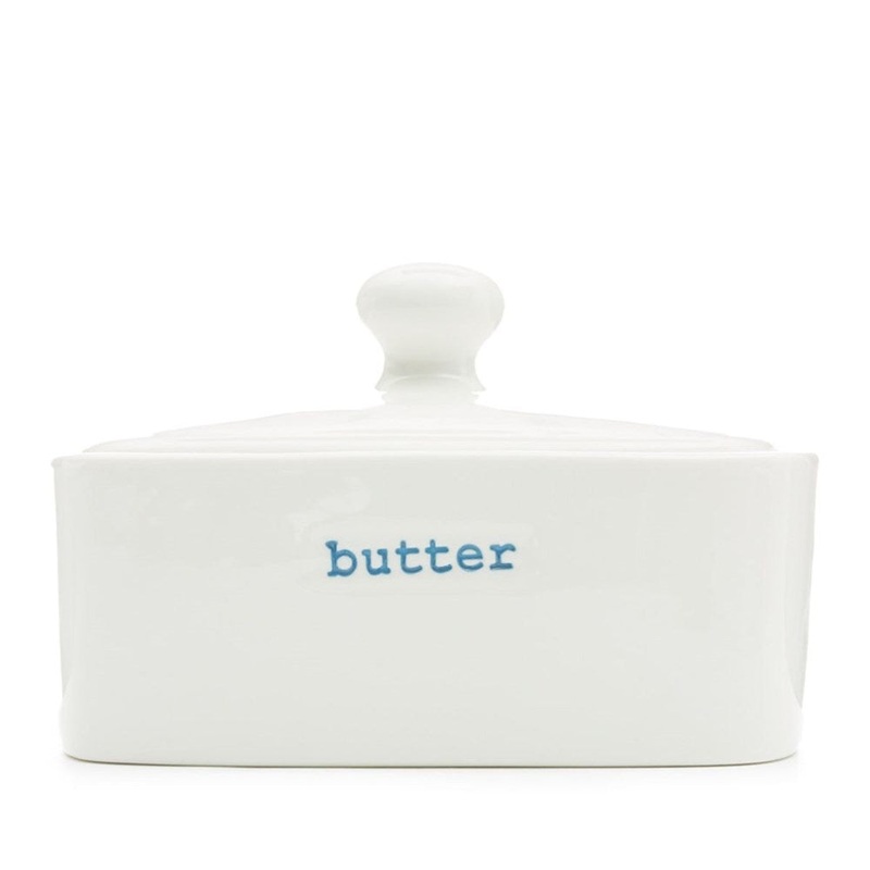 Keith Brymer Jones Butter Dish