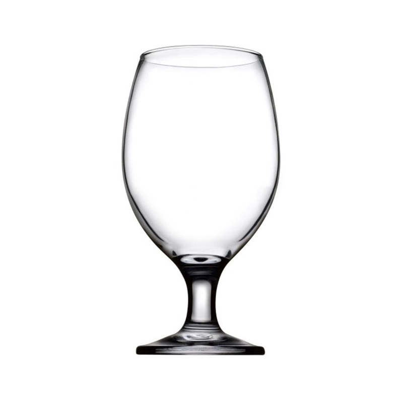 Pasabahce Glass4You Beer Glasses 400ml - Set of 6