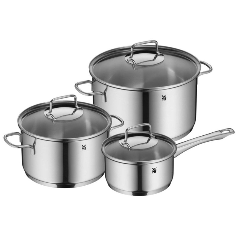WMF Astoria Cookware Set - 3 Piece